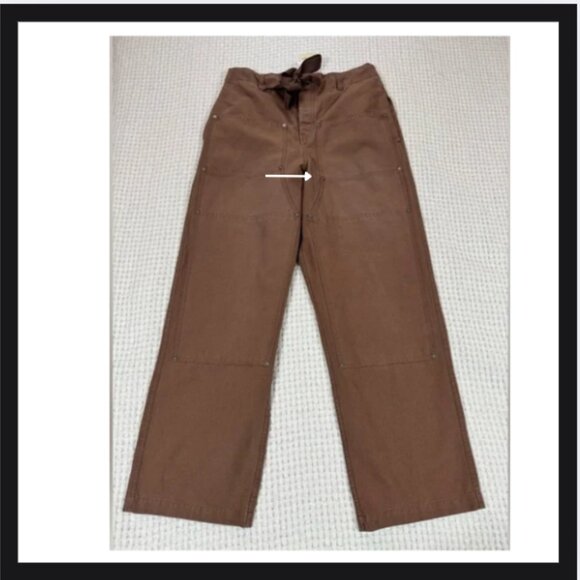 NWOT We  The Free Pull on Pant - Picture 2 of 4